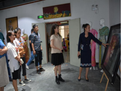 景洪市啟動2021年文化館總分館制建設暨基層文化骨干培訓 推動文化藝術交流蓬勃發展