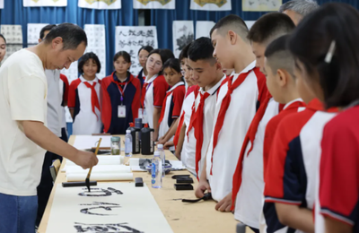 徽風傳承 和韻交融——'皖和萬里情'文化潤疆系列活動走進新疆和田