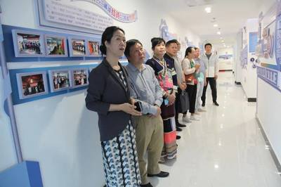 攜手共建友好黨組織，云南省溫州商會黨委與省文化藝術交流協會黨委簽署共建協議