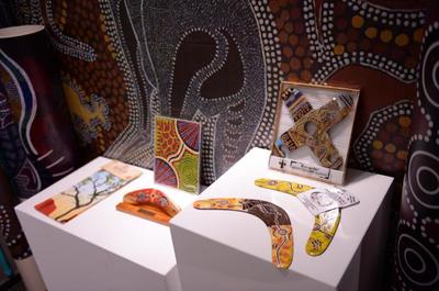 澳洲優秀文創產品亮相深圳文博會 “當熊貓遇上考拉”助力中澳文化交流