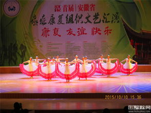 首屆安徽癌癥康復組織文藝匯演 用藝術點亮康復之路