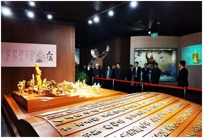 情暖金秋，愛在重陽——市委宣傳部開展“我們的節(jié)日·重陽”主題黨日活動暨文化藝術(shù)交流活動